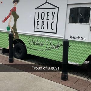 Meet your Posher, Eric